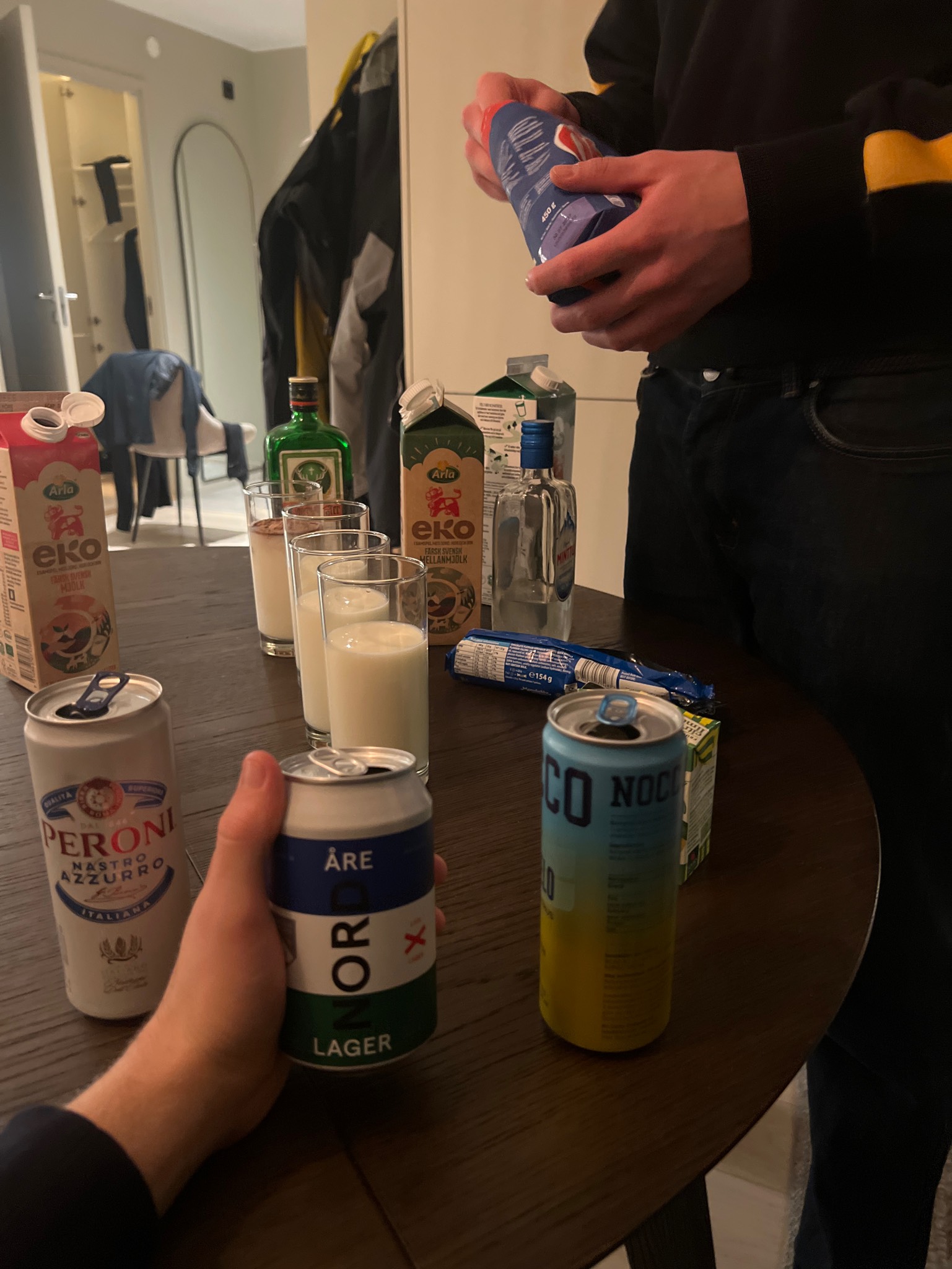 Åre Nord Lager, Svartbergets Fjällbryggeri