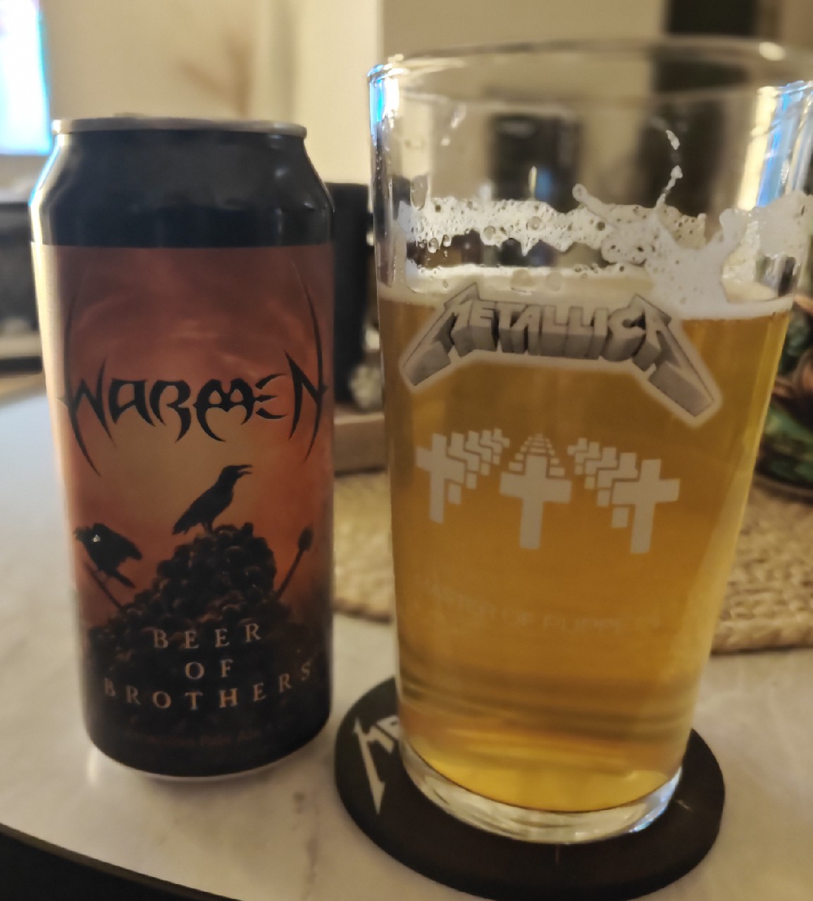 Warmen: Beer of Brothers, Finland