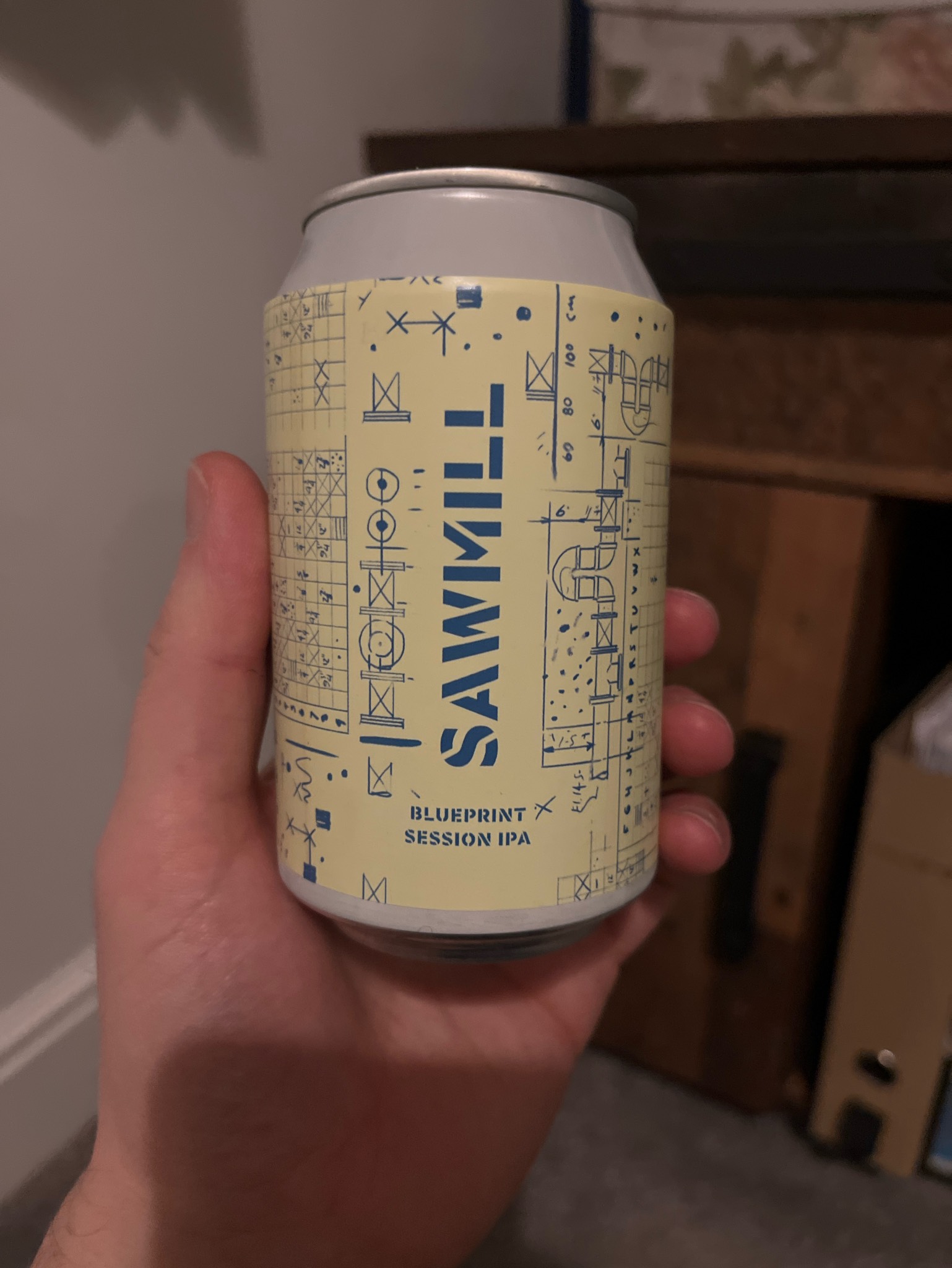 Blueprint - Bravo, New Zealand