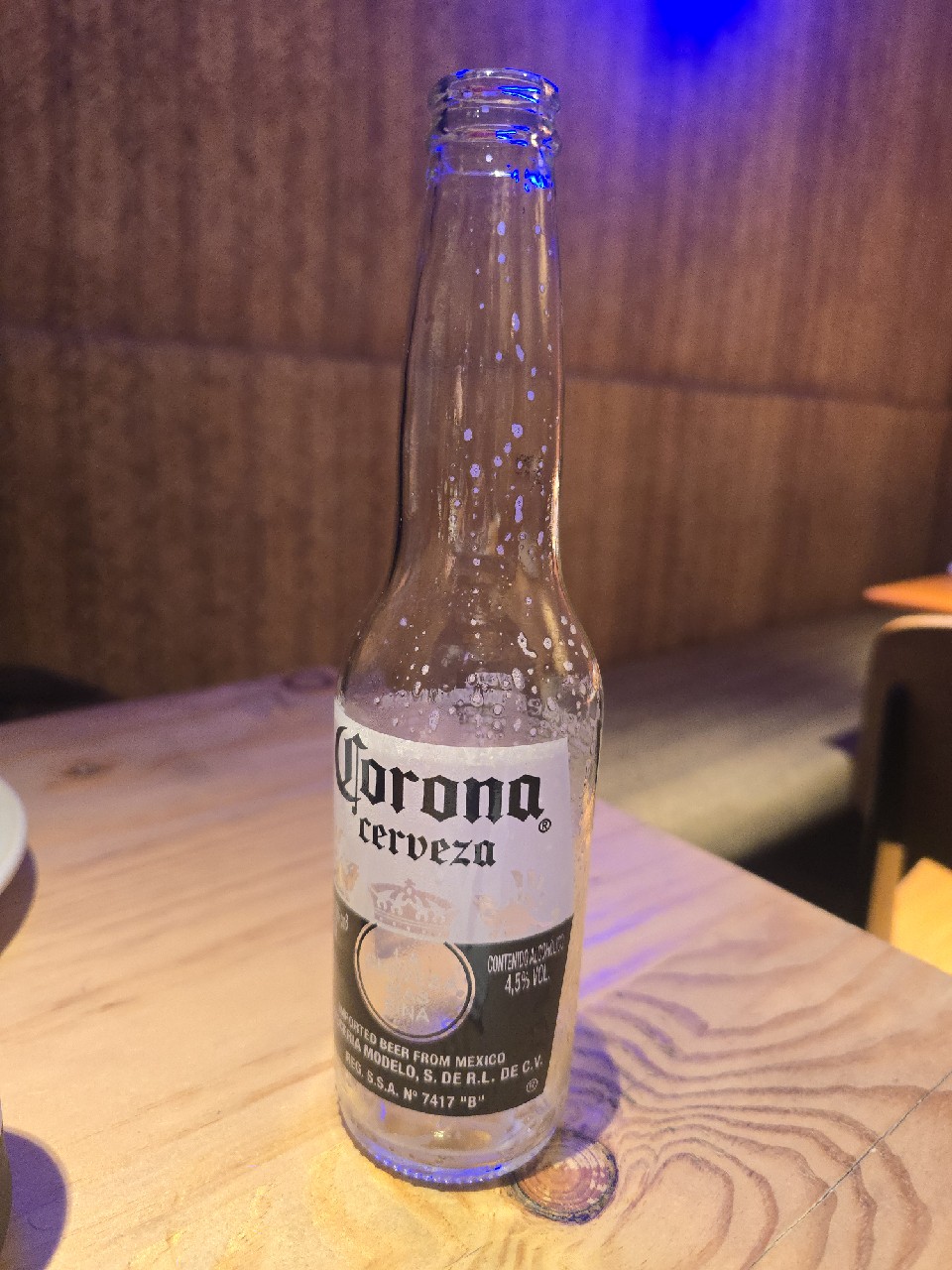 Corona Extra, Mexico