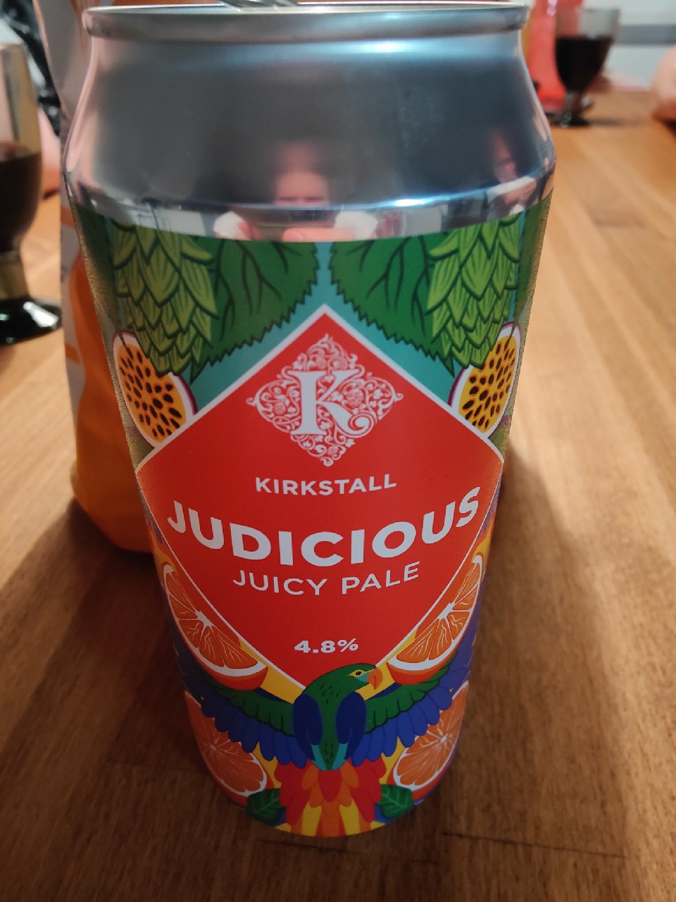 Judicious, Kirkstall Brewery