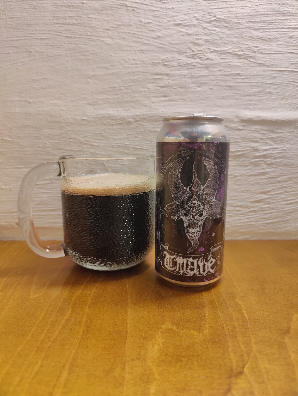 Tmavé 12°, Ant Brew