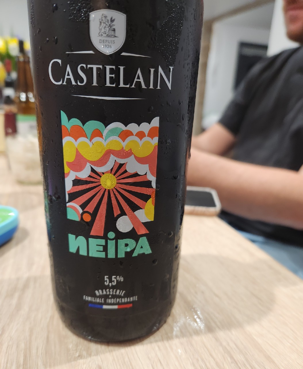 Castelain NEIPA, France