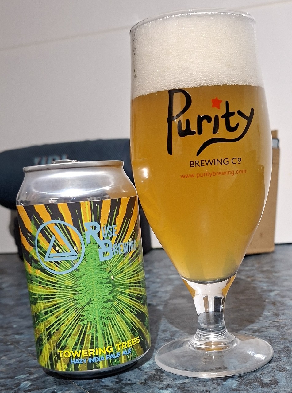 Towering Trees, United States