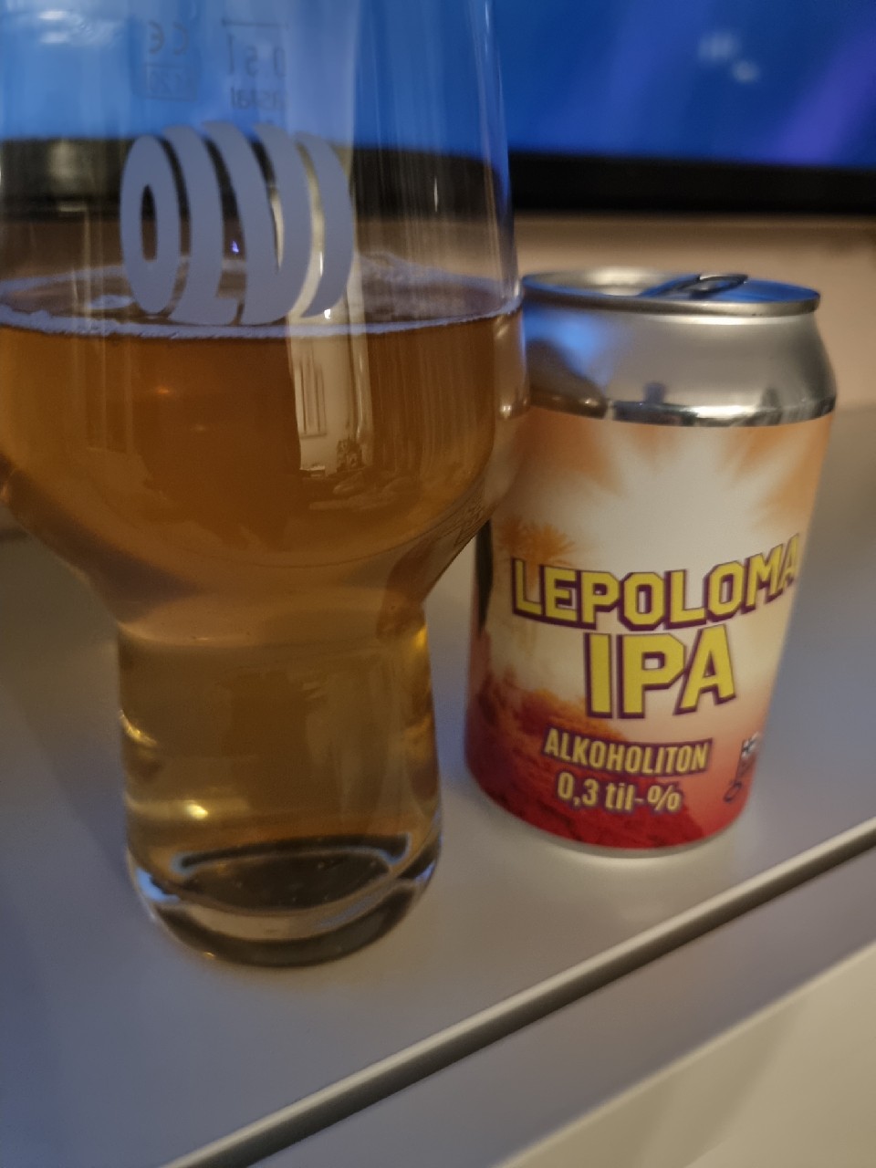 Lepoloma IPA, Finland