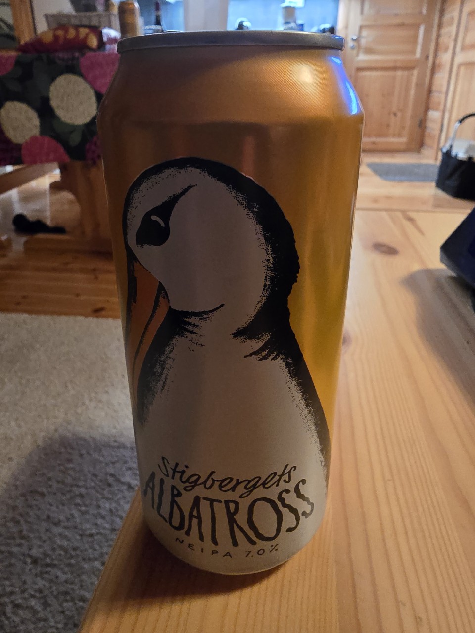 Albatross, Sweden