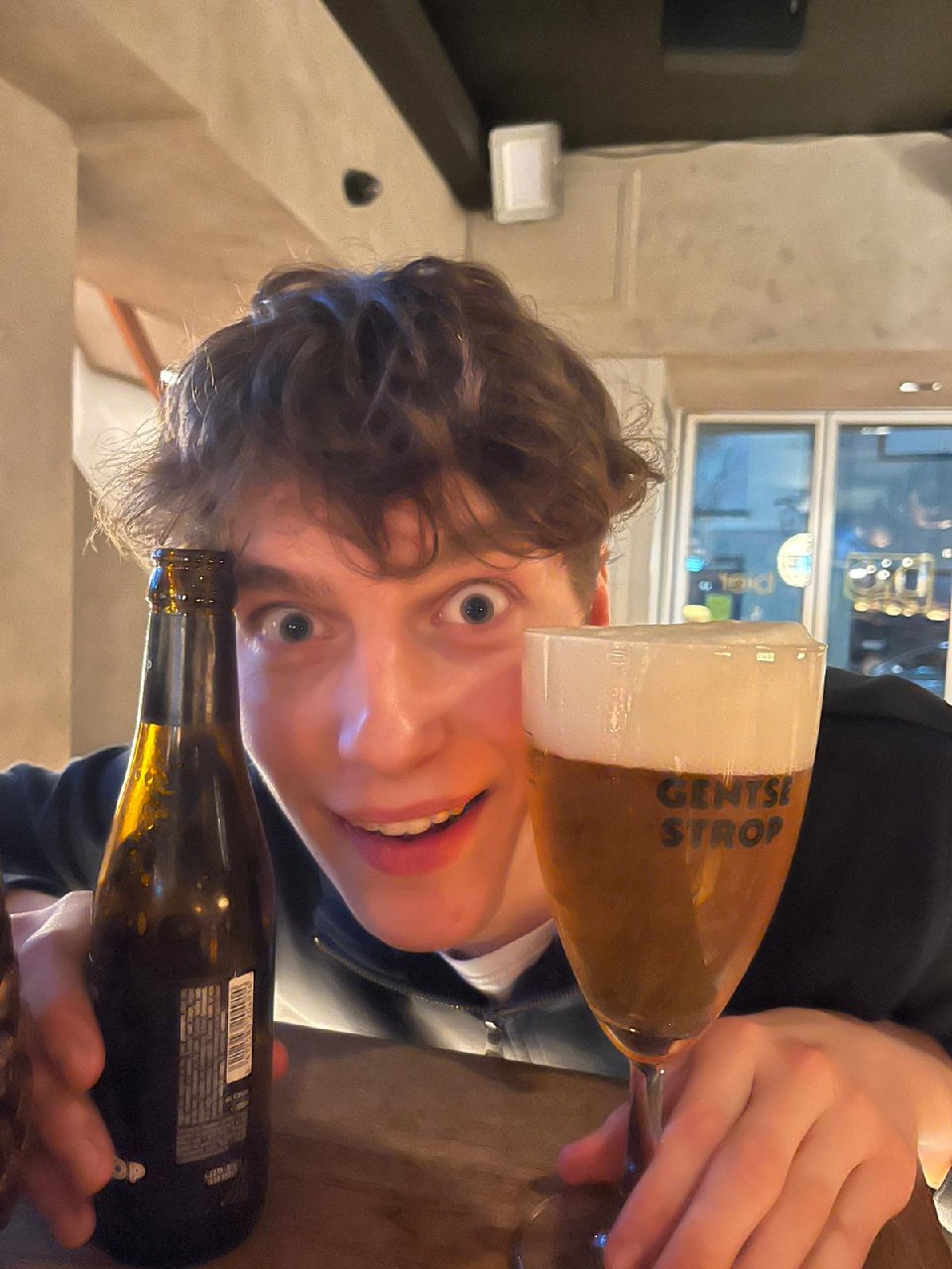 Gentse strop, Belgium