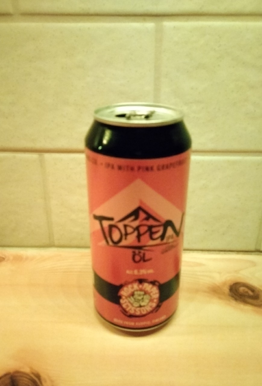 Toppen Öl, Finland