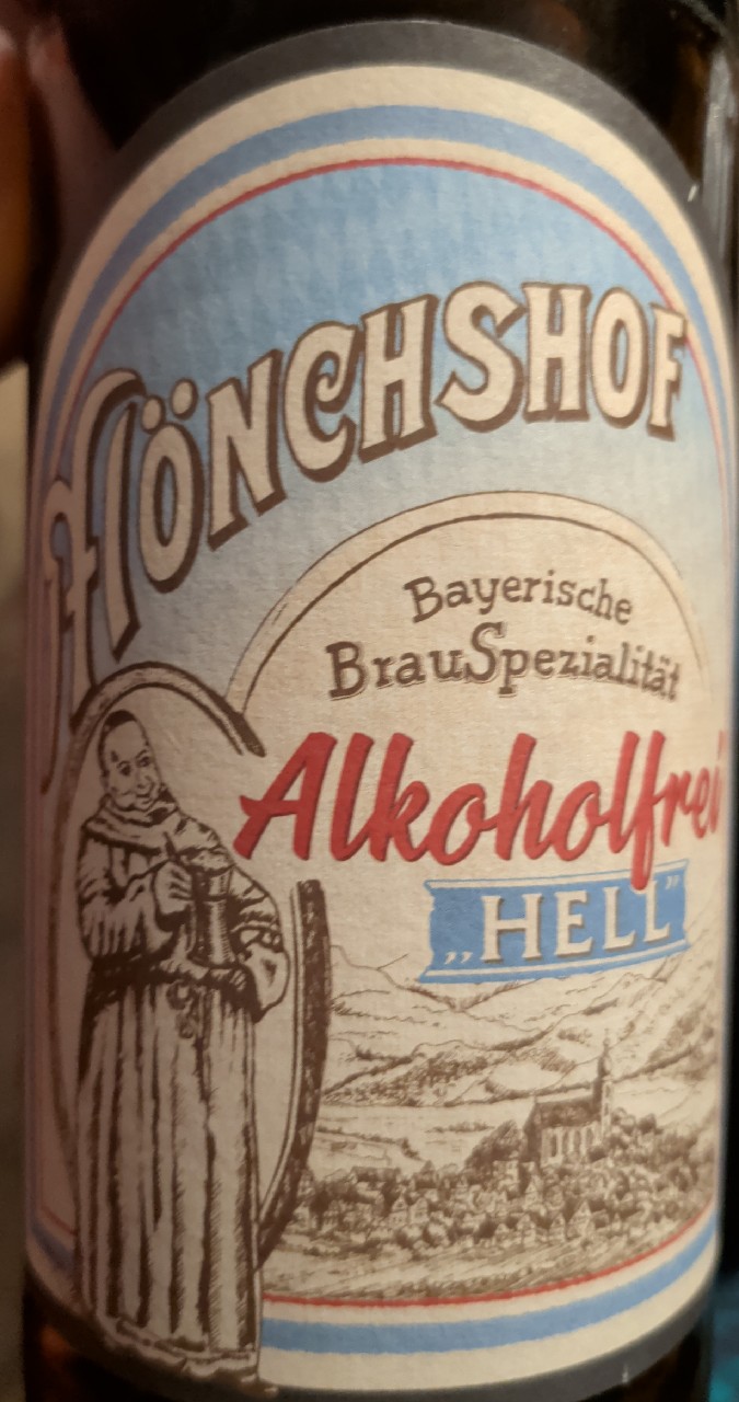 Mönchshof Alkoholfrei hell, Germany