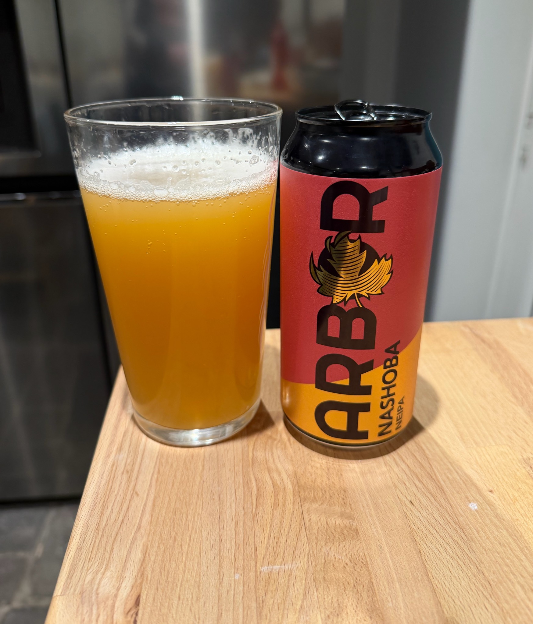 Nashoba, Arbor Ales