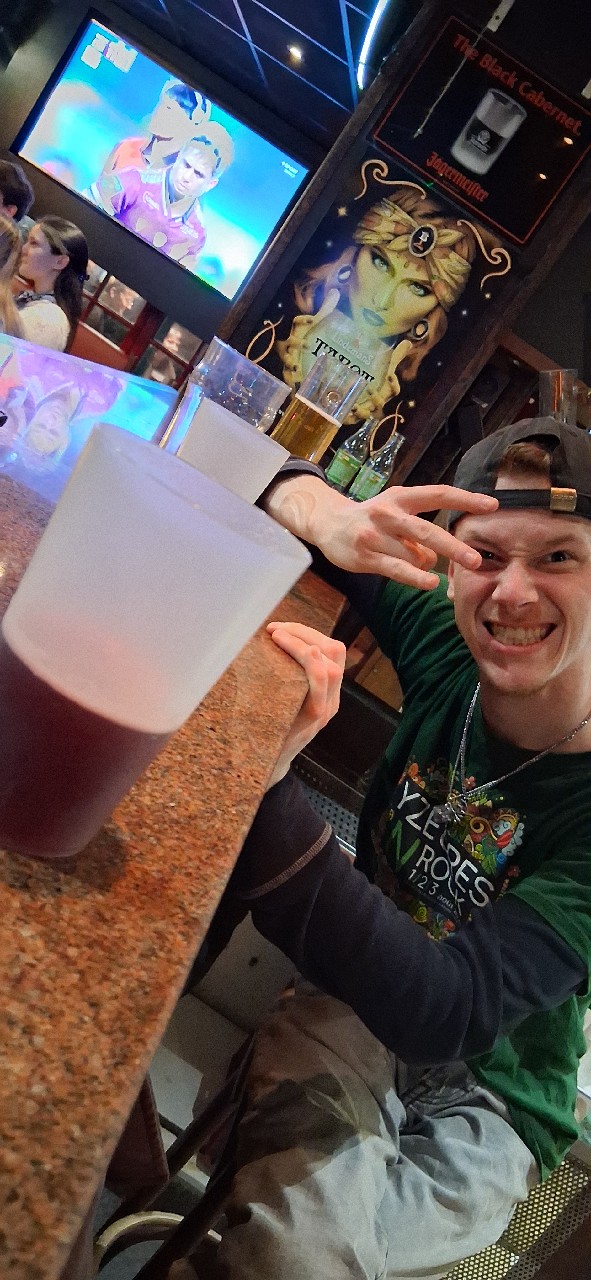 Slash Berry, Brasserie Licorne (Karlsberg Brauerei)