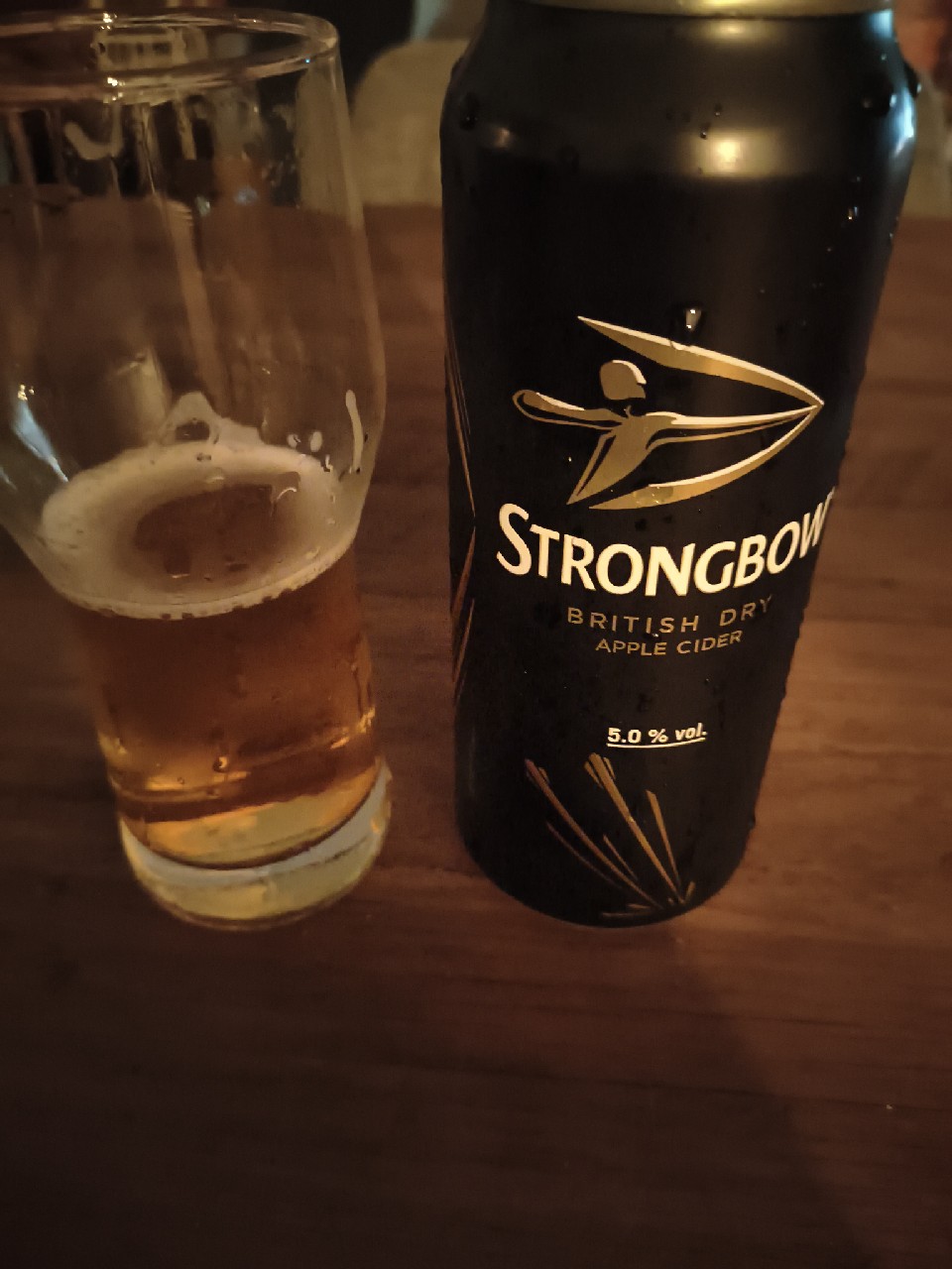 Strongbow Original Cider, Bulmers Cider (Heineken)