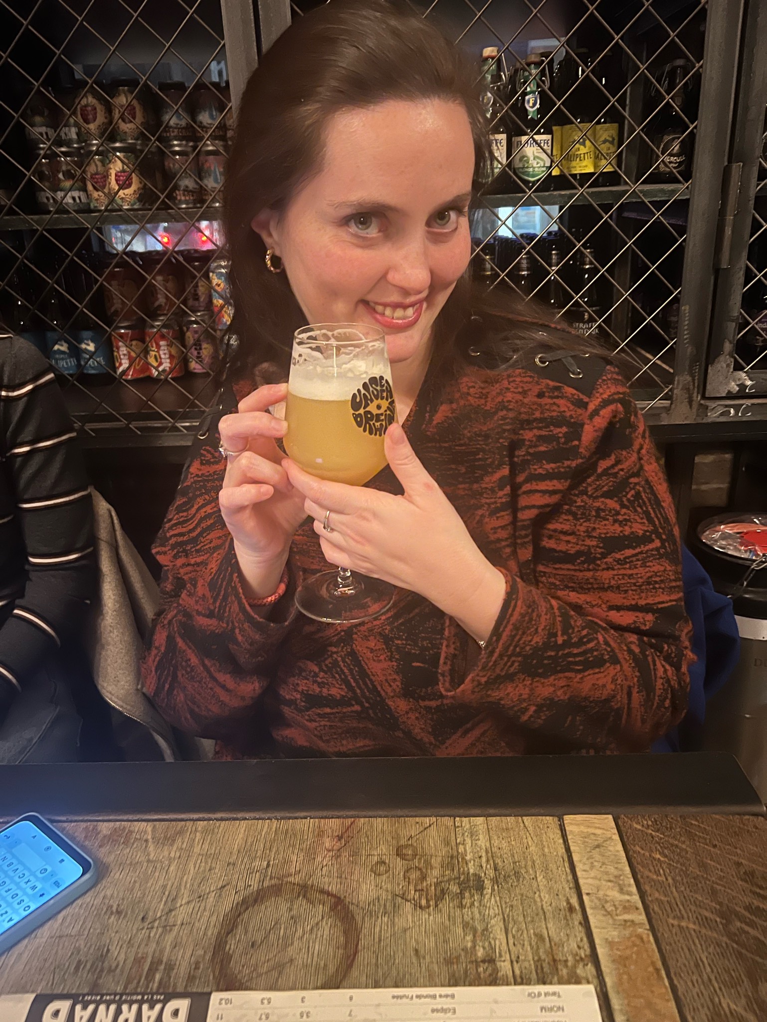 Tane Mahuta, Unseen Brewing