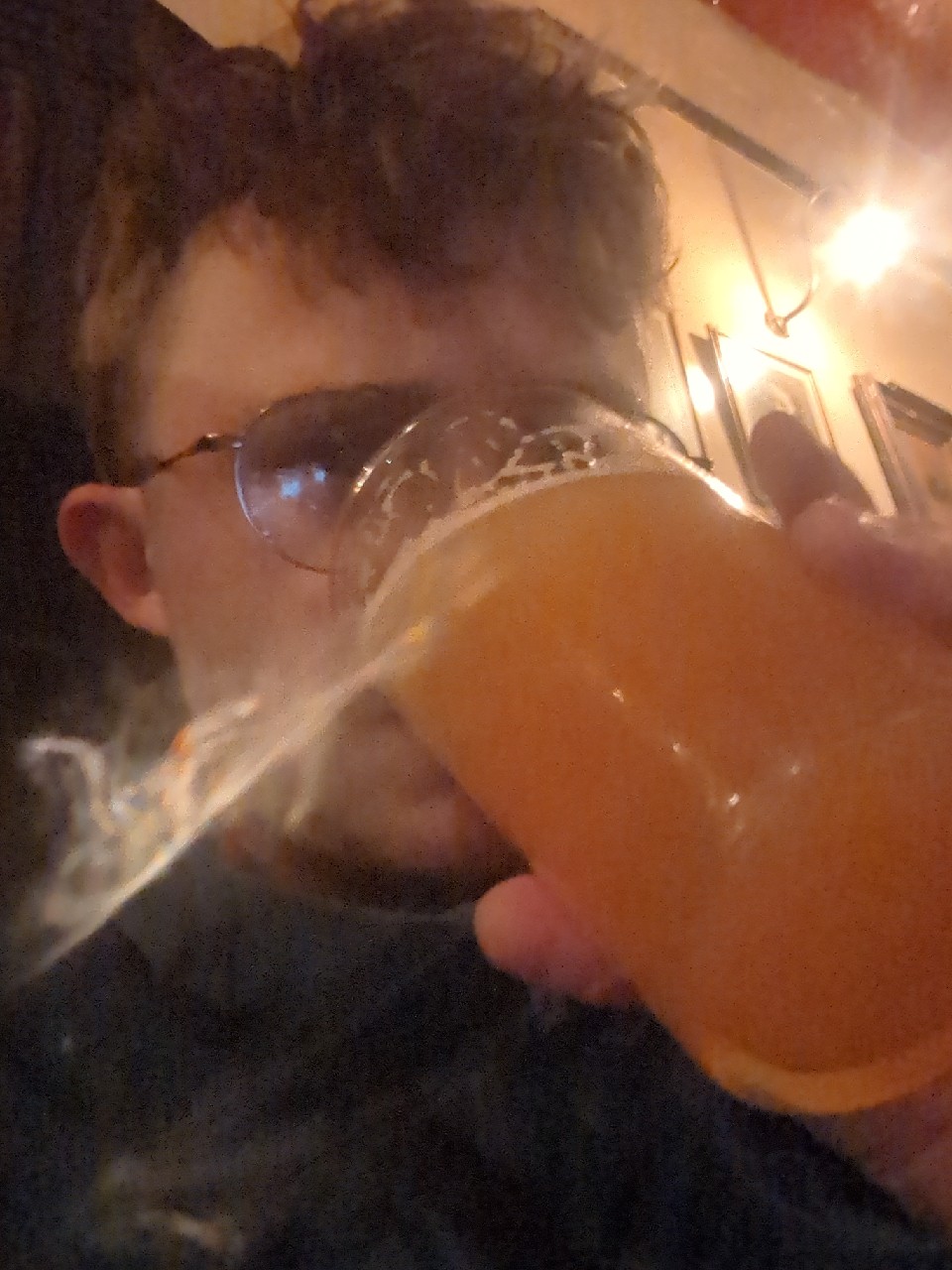 Frank in the tank, Bullhouse Brew Co.