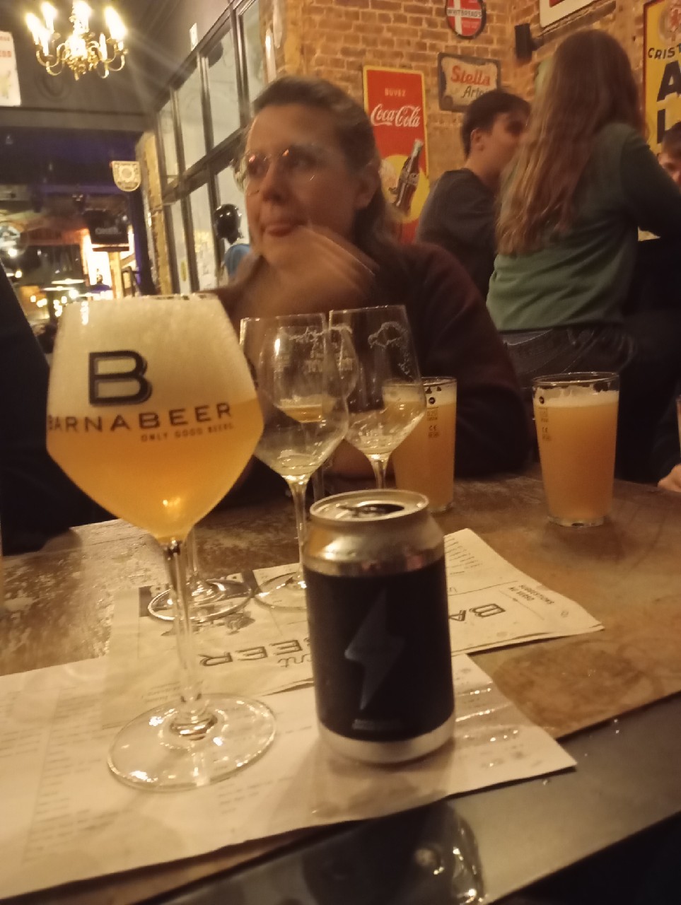 Ocata, Garage Beer Co.