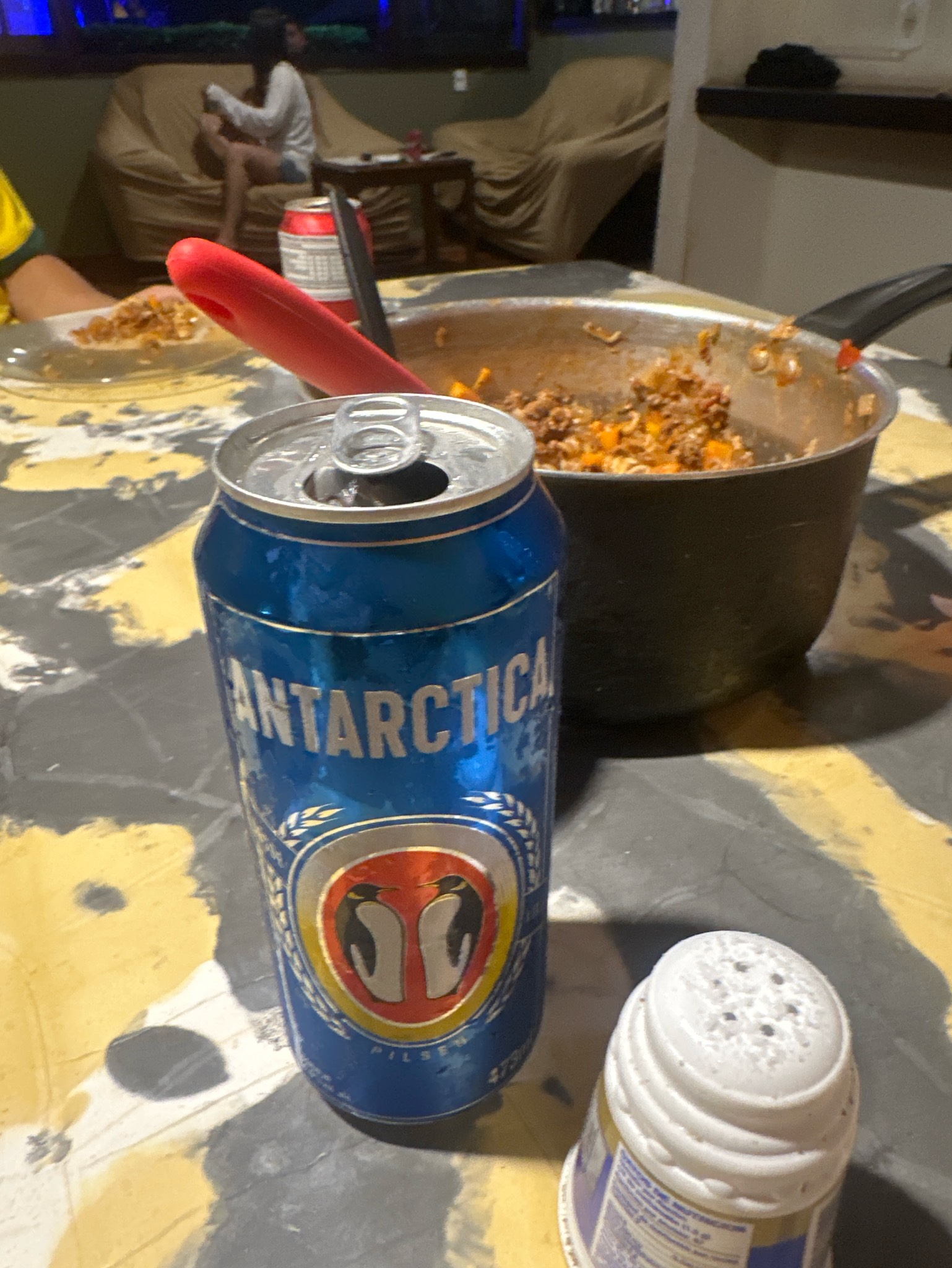 Antarctica, Ambev Brazil