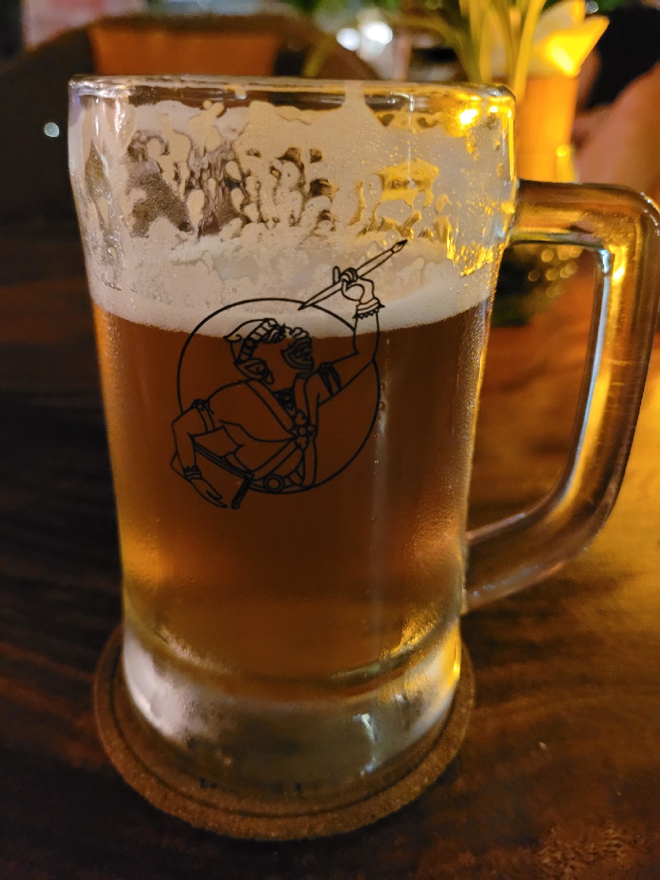 Summer Blond, Krama Craft Brewery