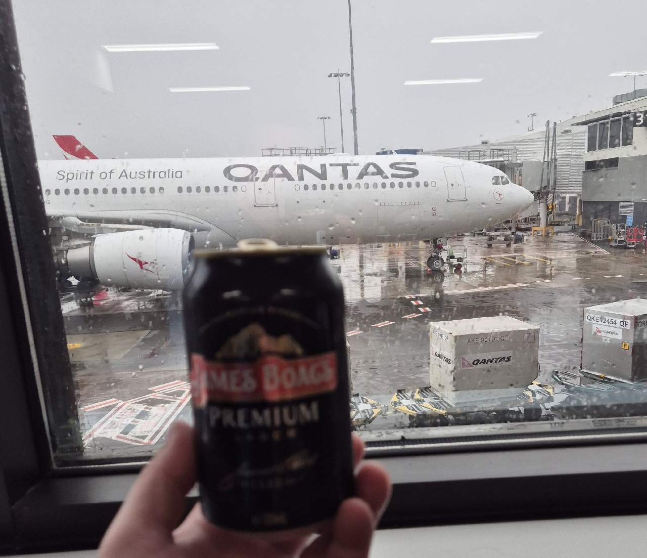 James Boag's Premium Lager 4.6 %, J. Boag & Son (Lion Co.)