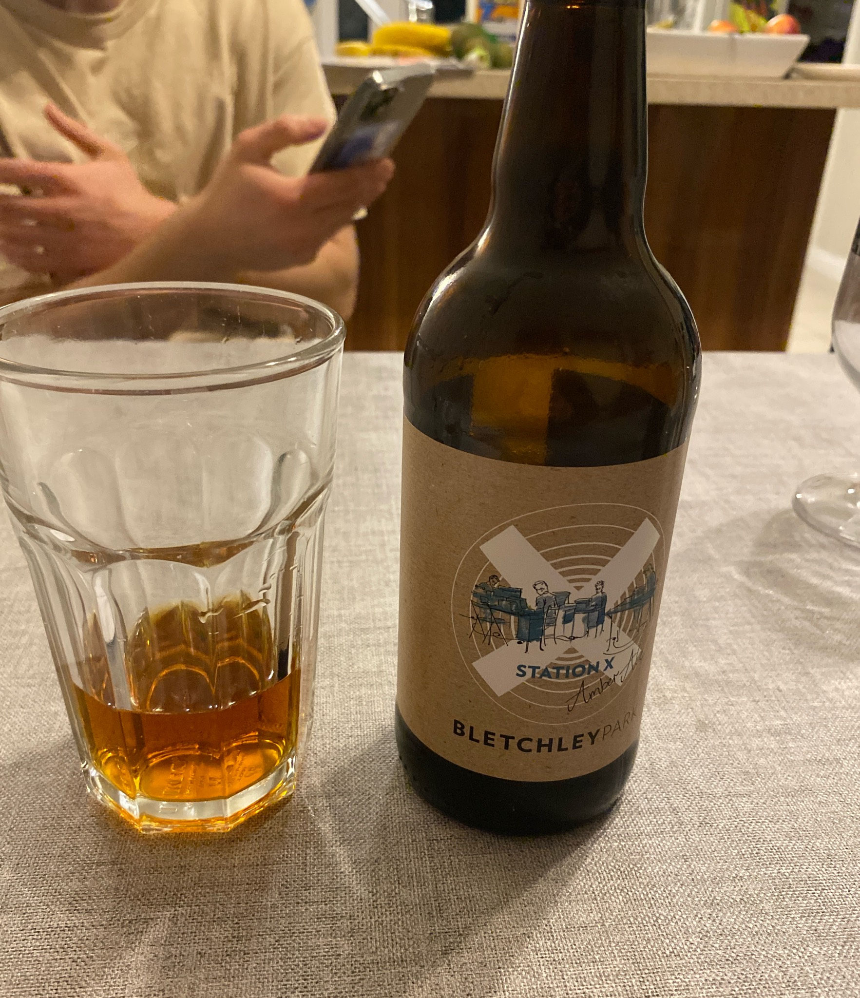 Bletchley Park, Hornes Brewery