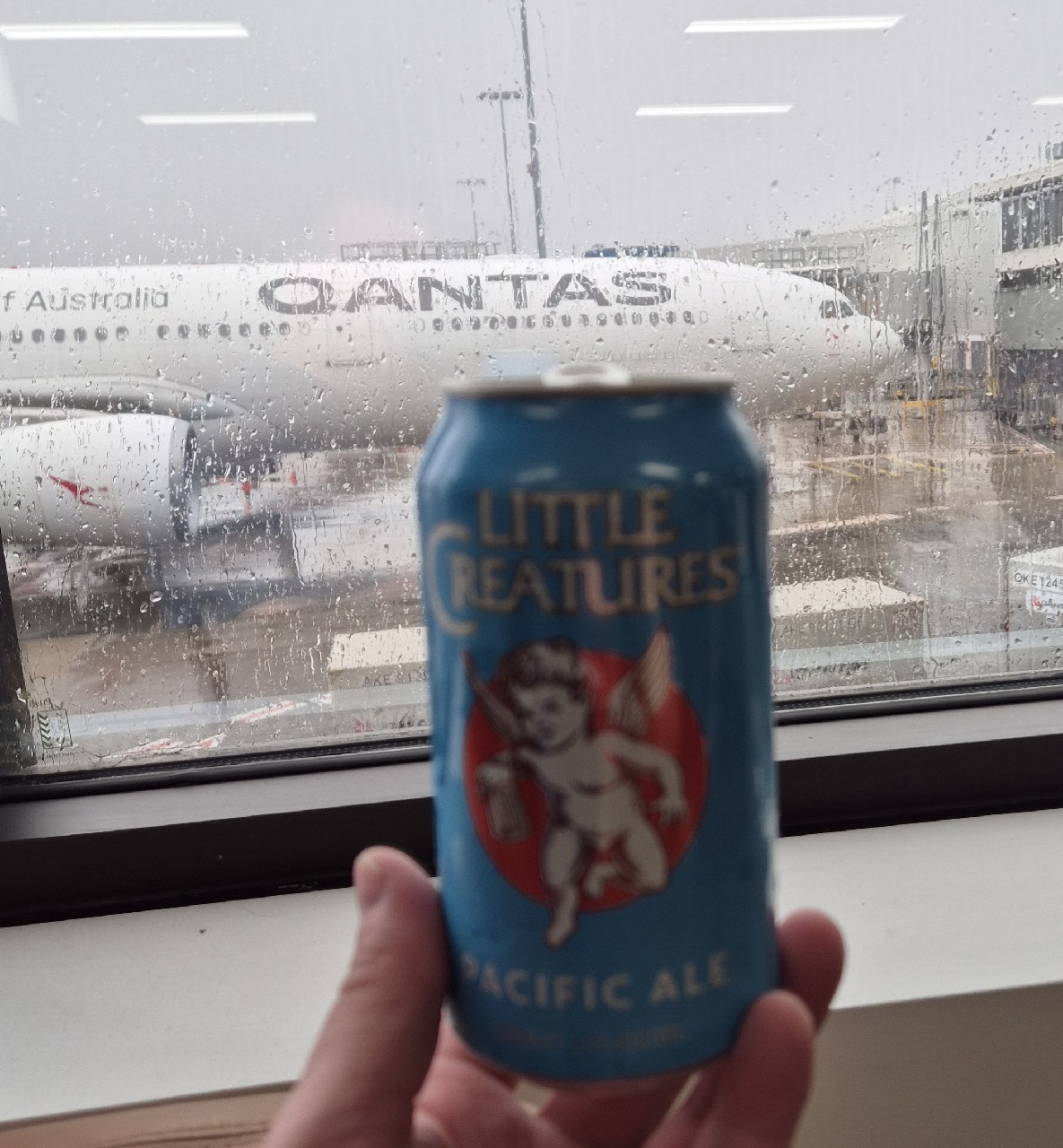 little creatures pacific ale, Little Creatures Brewing (Lion Co.)