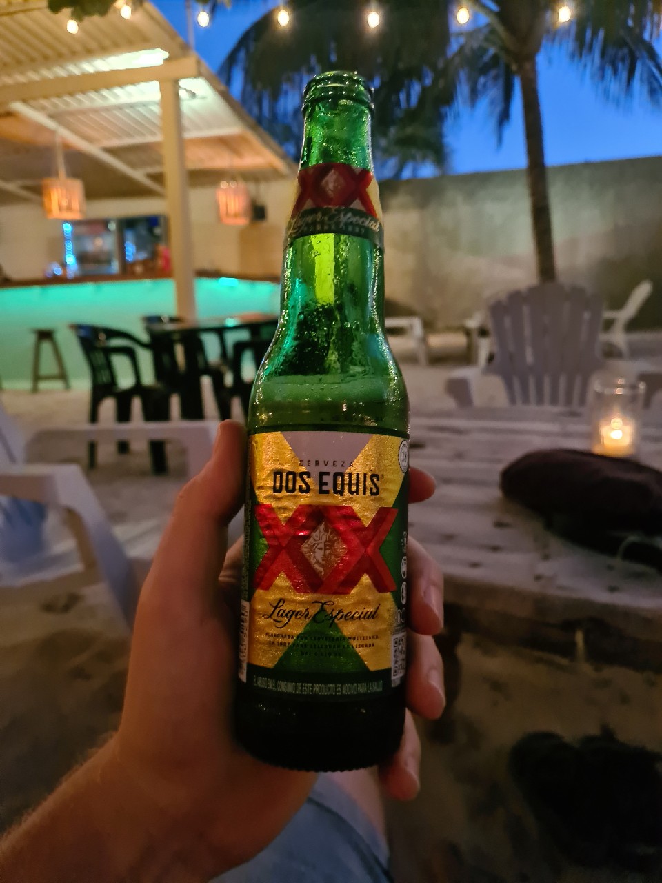 Dos Equis XX Lager Especial, Mexico
