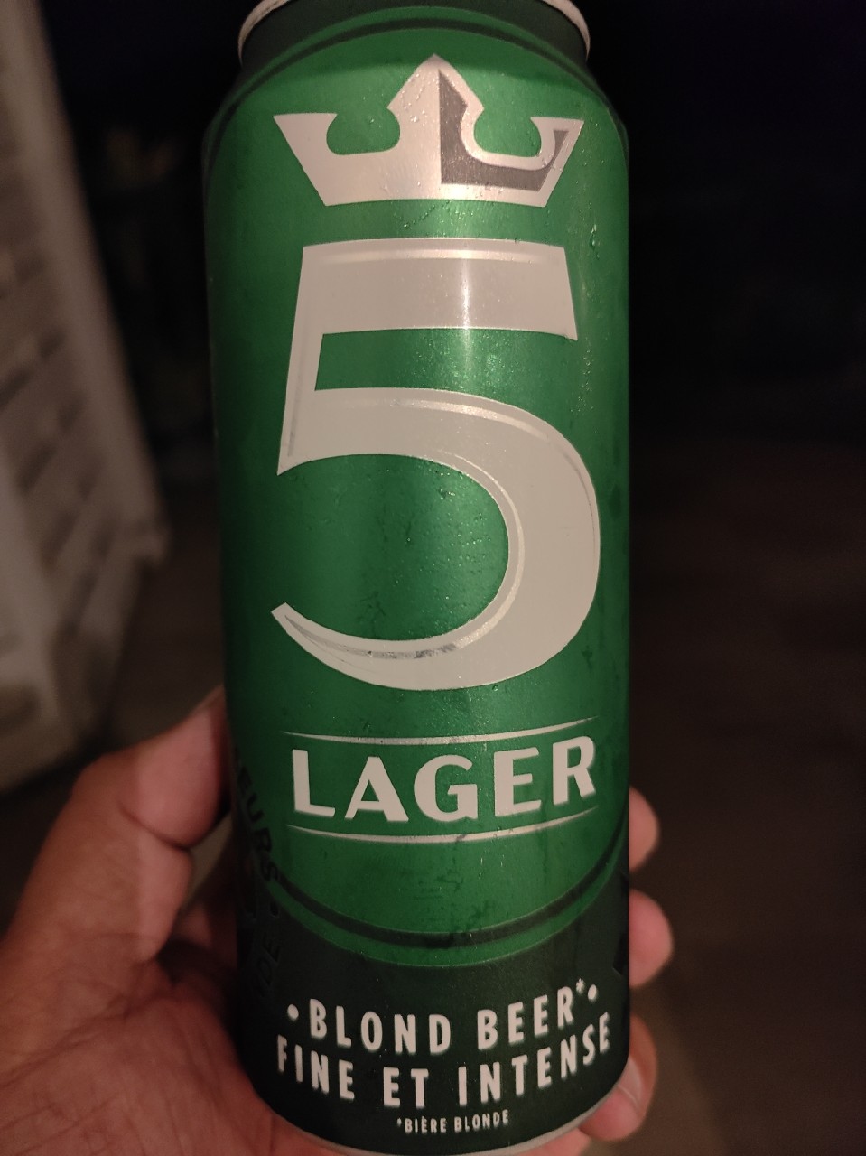 5 Lager, France