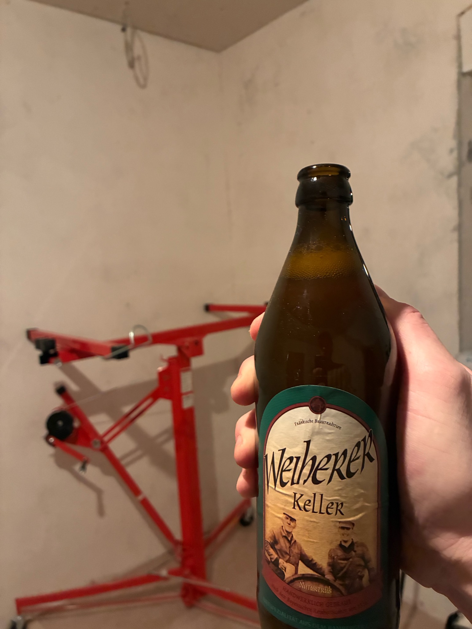 Weiherer Keller, Brauerei-Gasthof Kundmüller