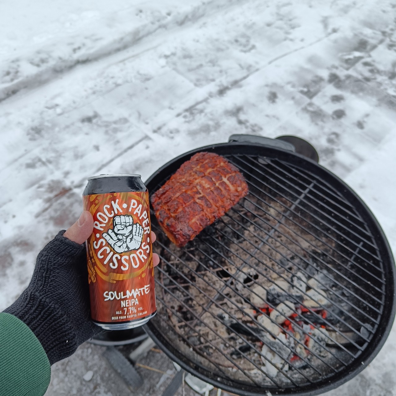 SoulMate NEIPA, Finland