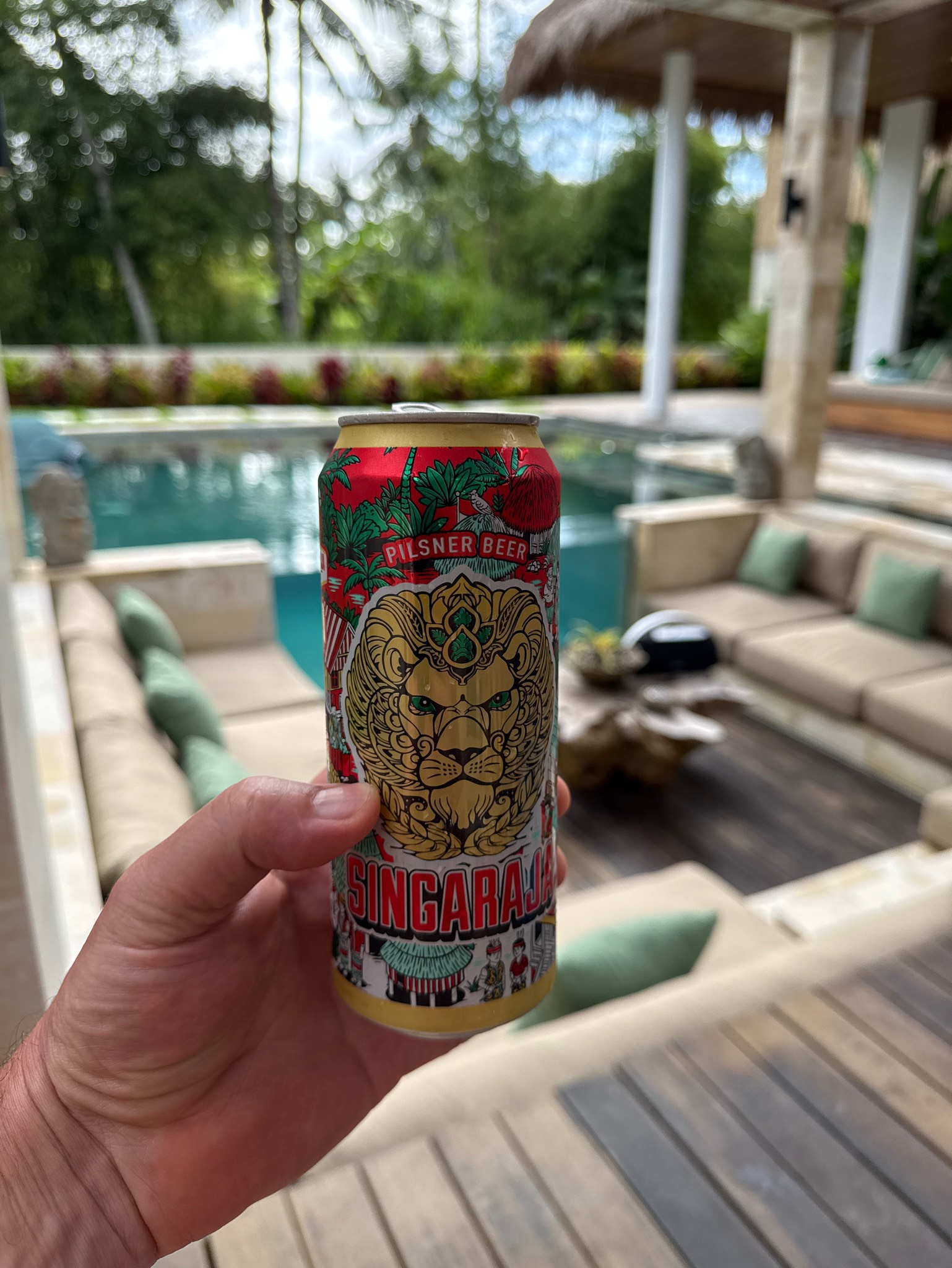 Singaraja, Pt Beverindo Indah Abali