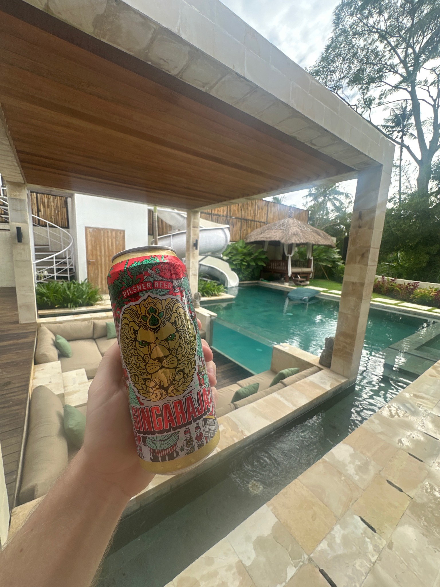 Singaraja, Pt Beverindo Indah Abali