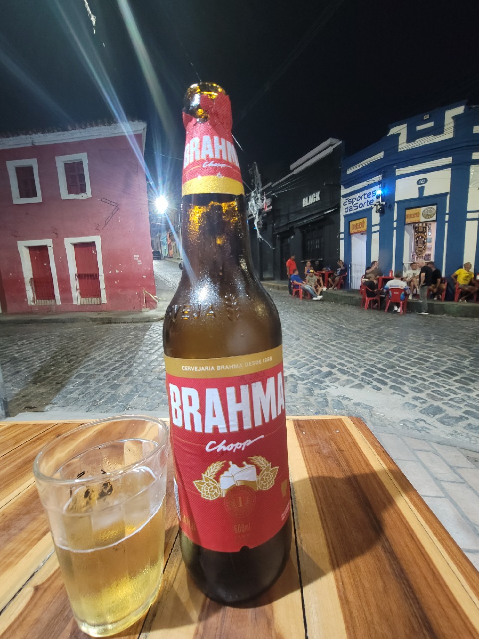 Brhama Chopp, Cervejaria Brahma (Ambev)