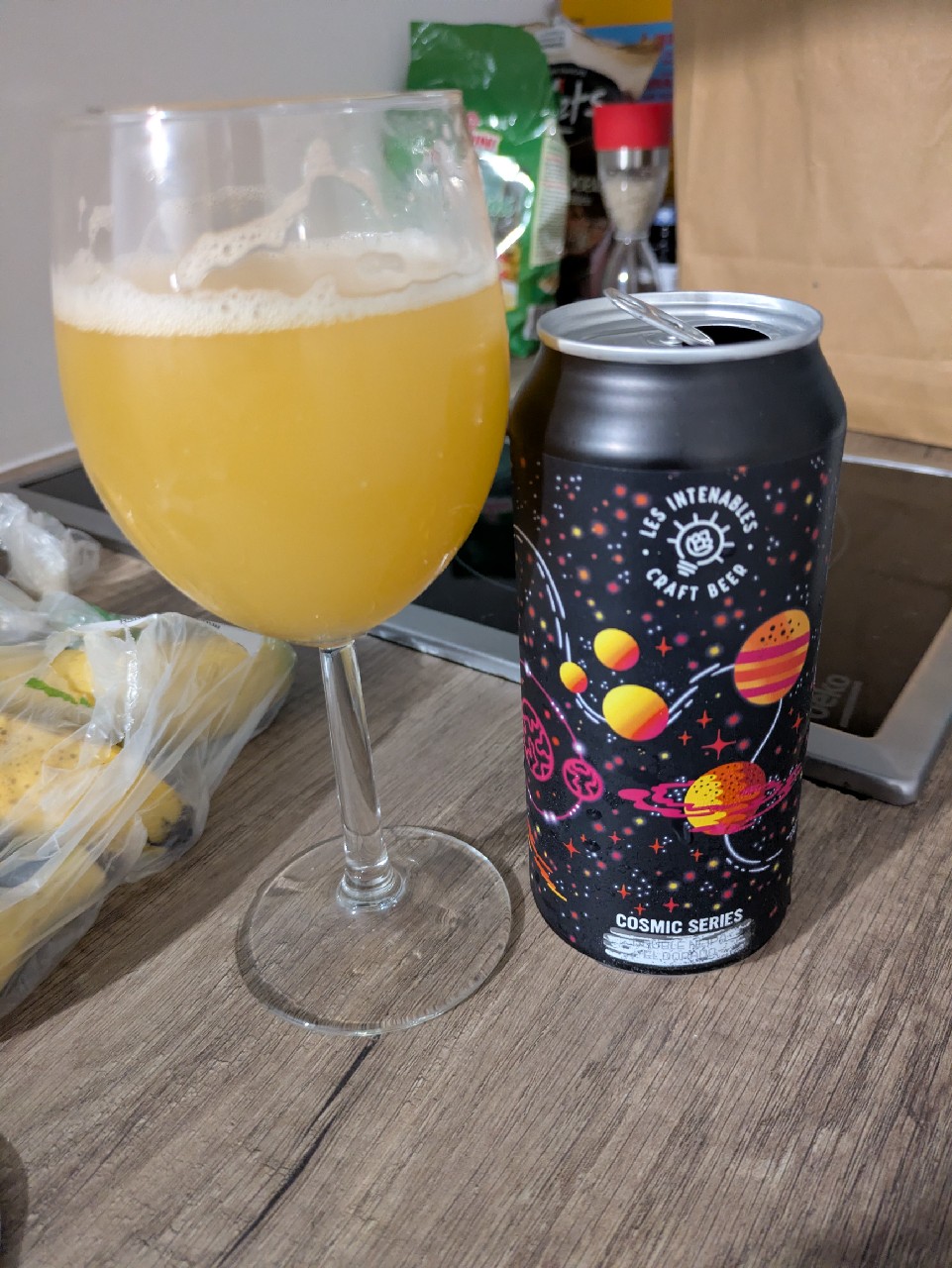 Cosmic Series 2025 3 El Dorado, France