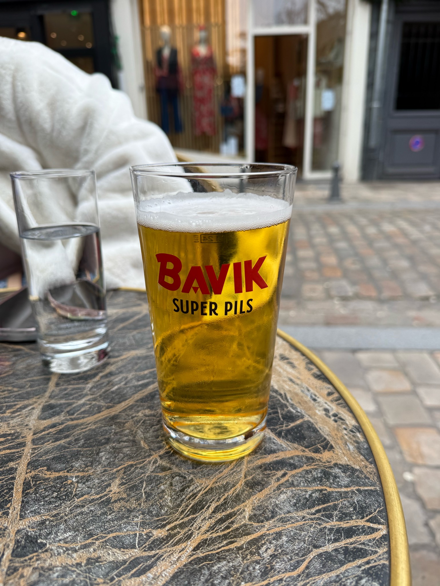 Bavik Super Pils, Brouwerij De Brabandere (Bavik)