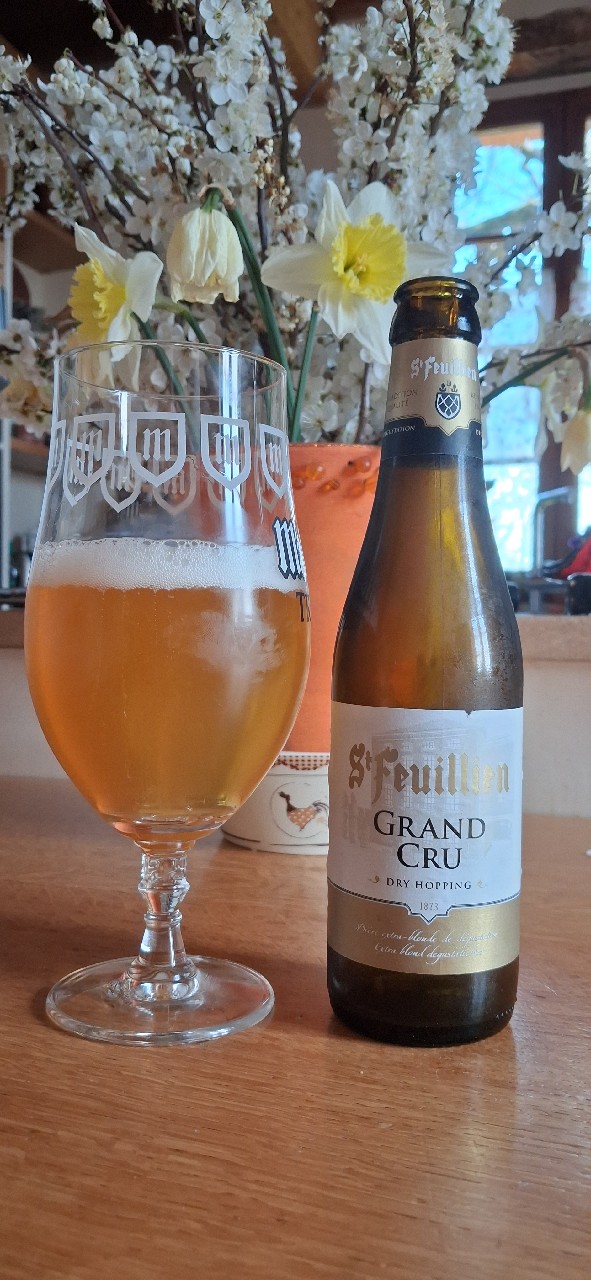 Grand Cru, Belgium