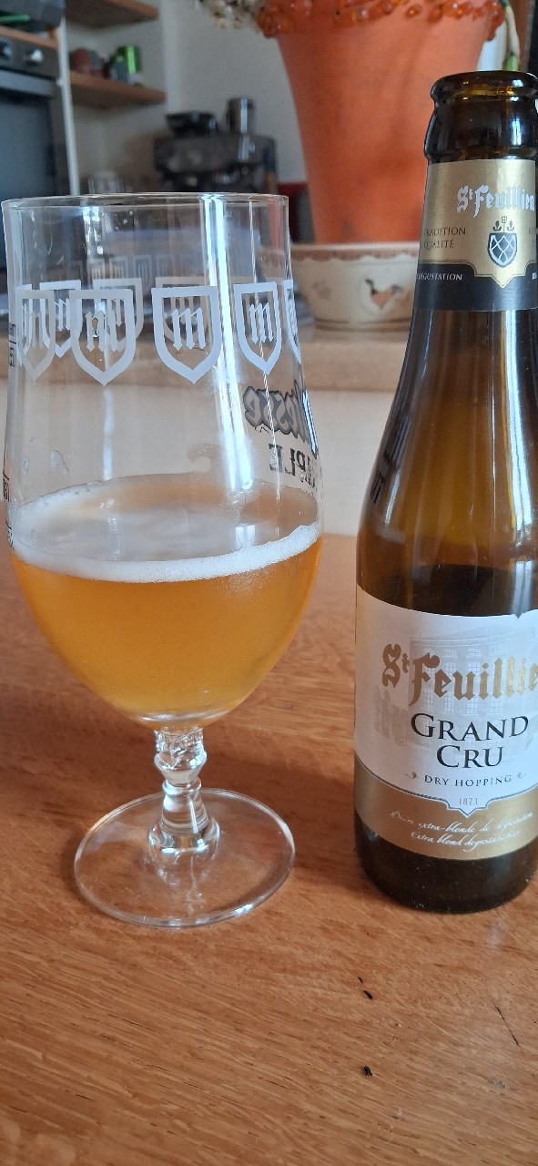 Grand Cru, Belgium