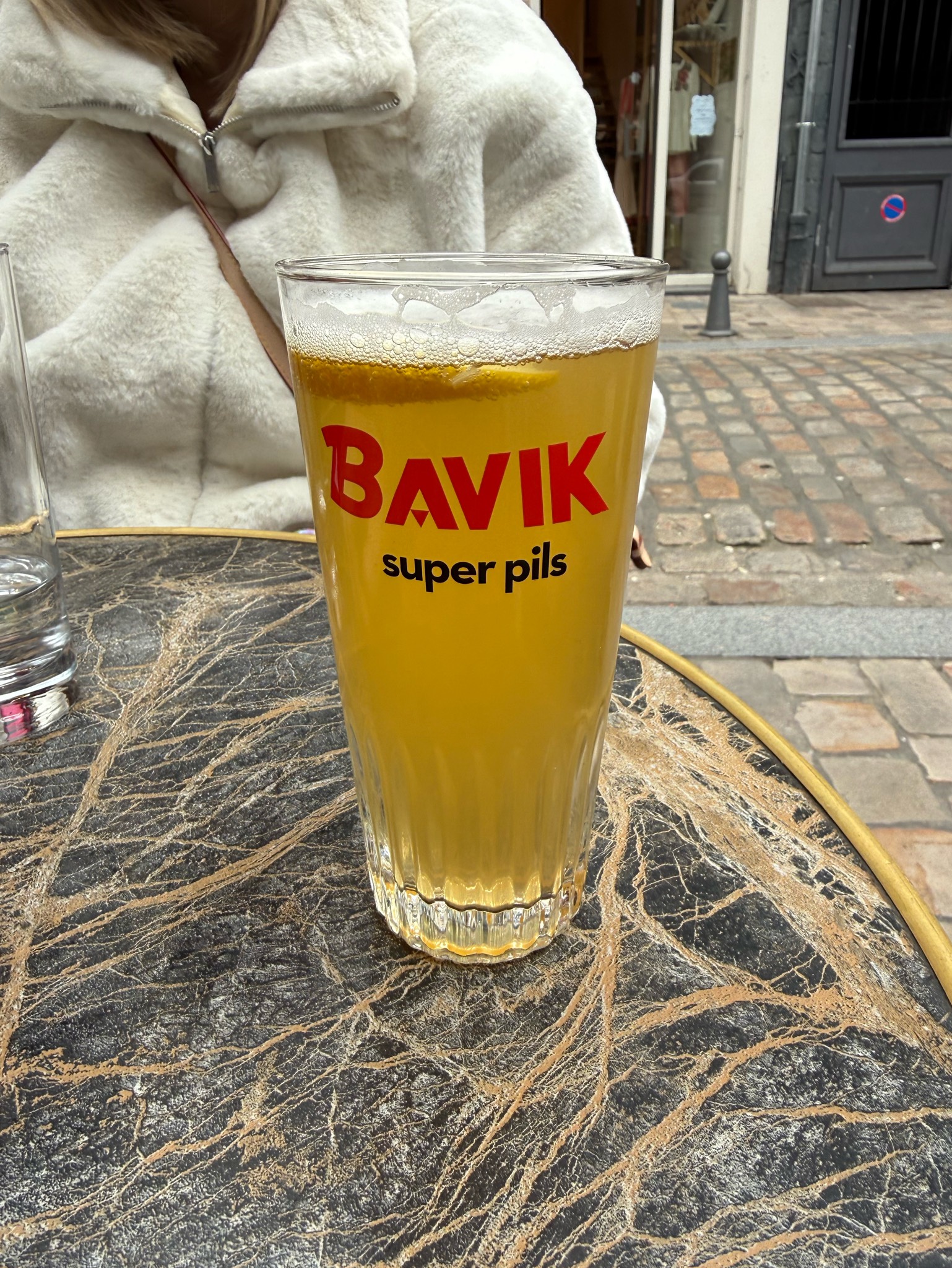 Bavik Super Wit, Brouwerij De Brabandere (Bavik)