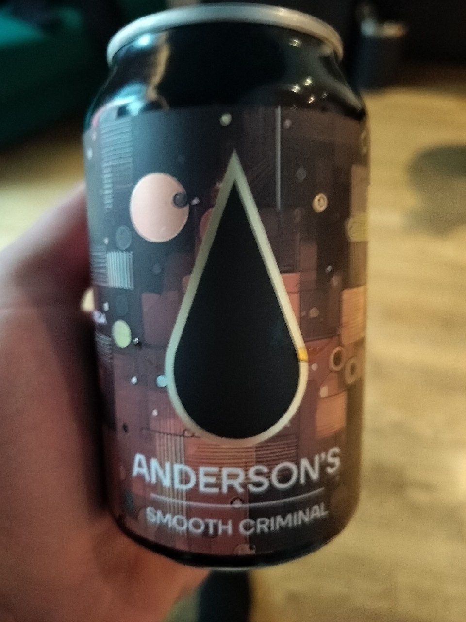 Smooth Criminal, Estonia