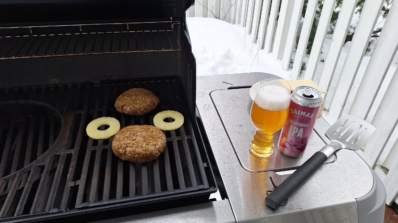 California IPA, Finland