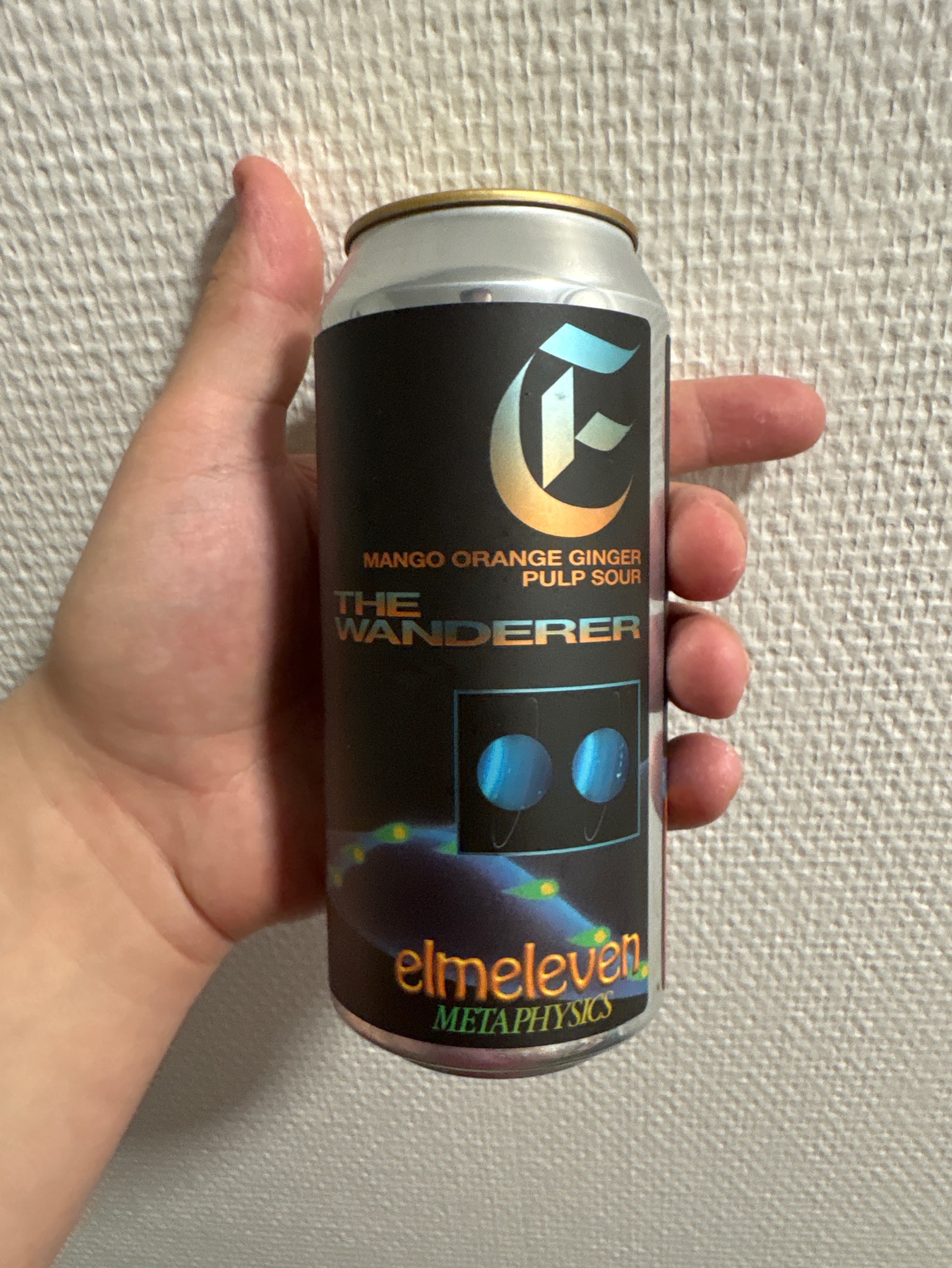 The Wanderer (Pulp), Elmeleven