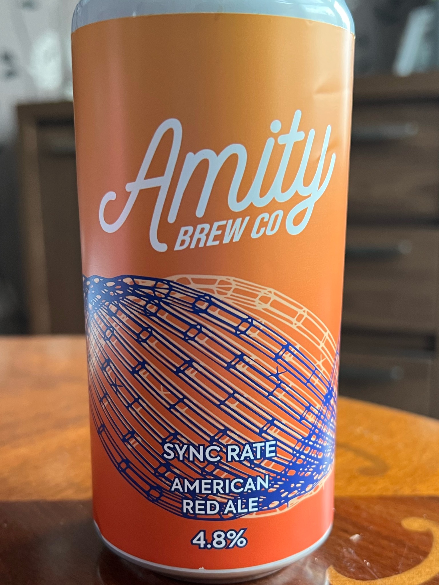 Sync Rate, Amity Brew Co.