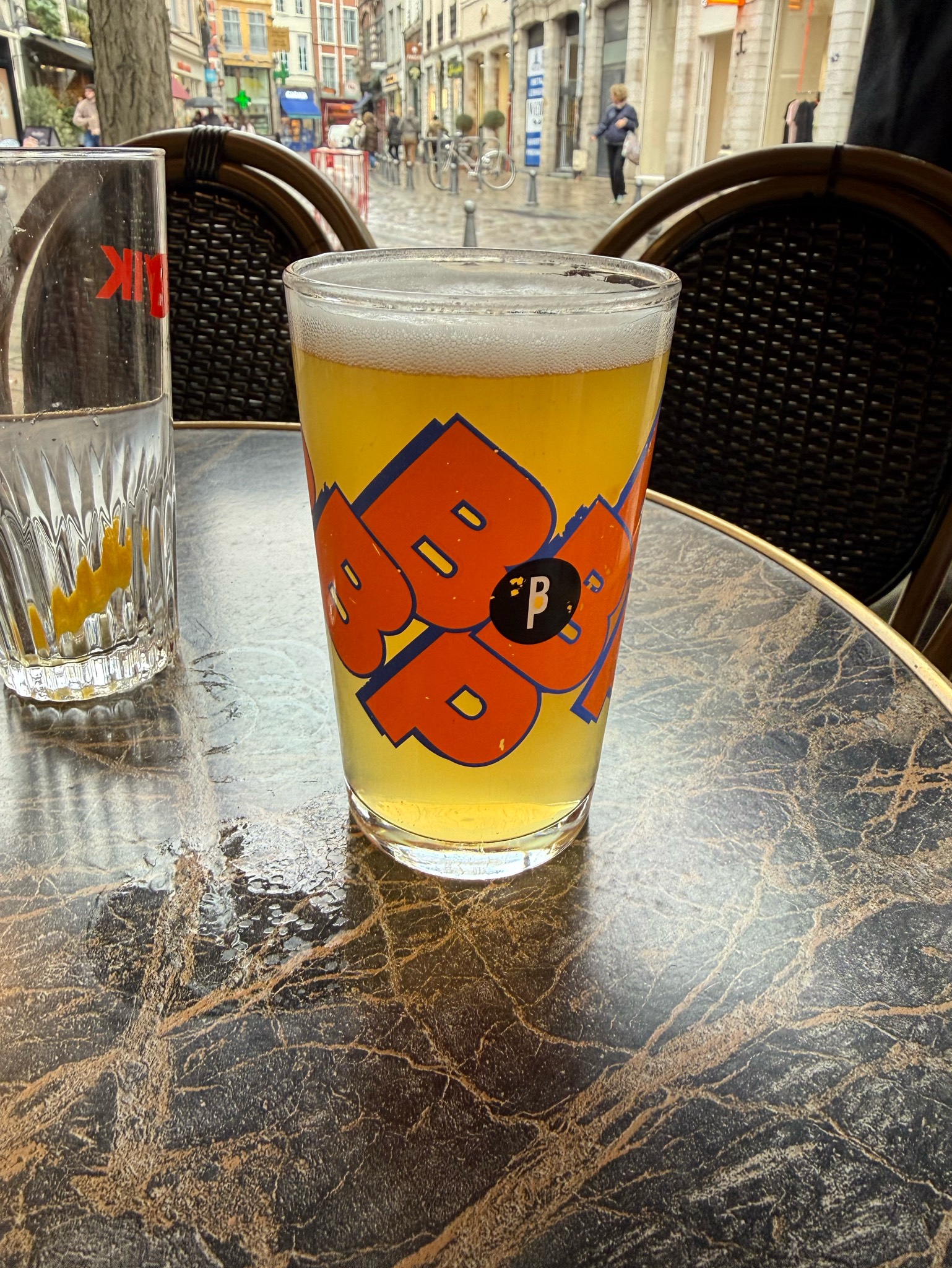 Juice Junkie, Belgium