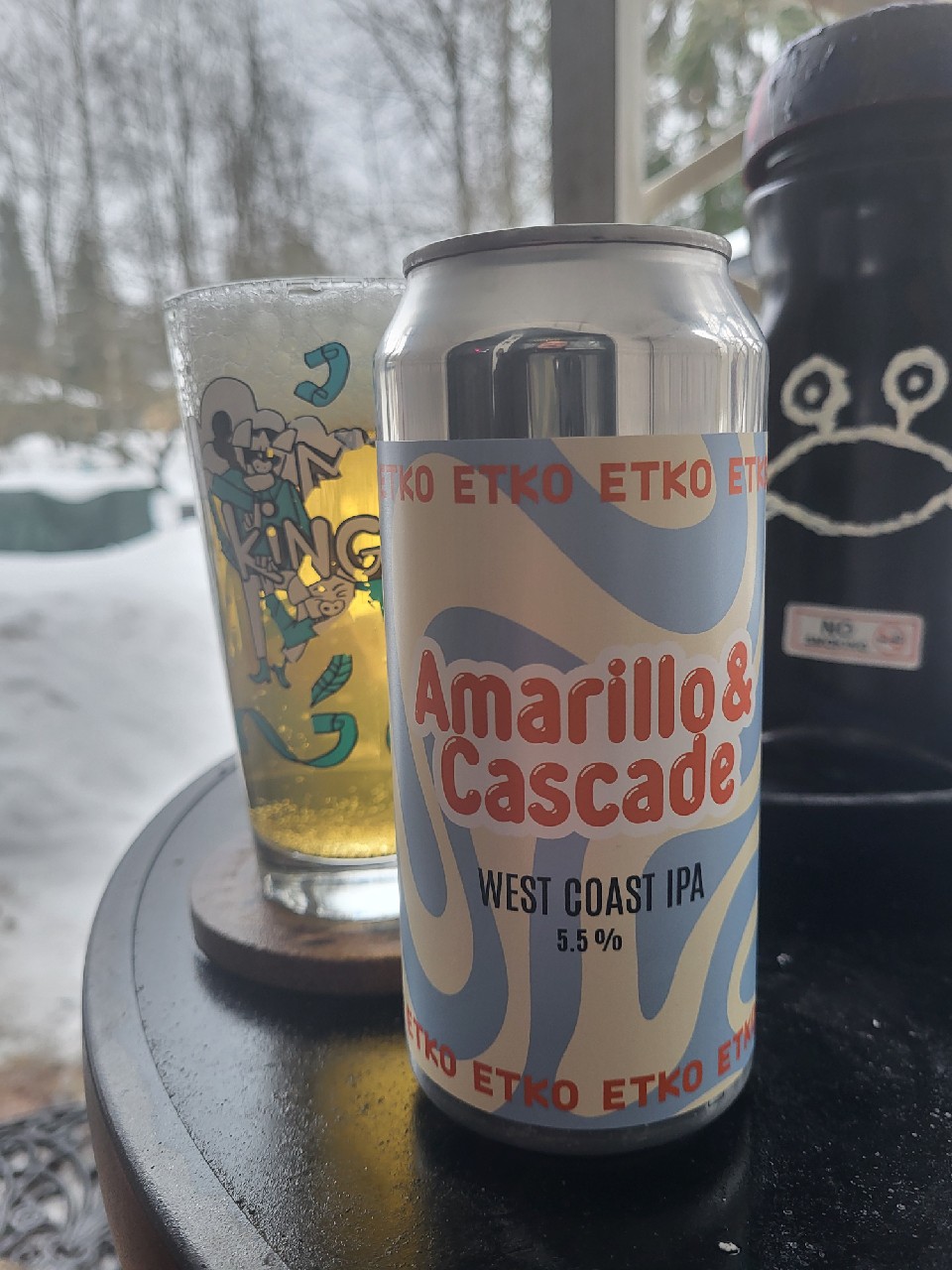 Amarillo & Cascade, Finland