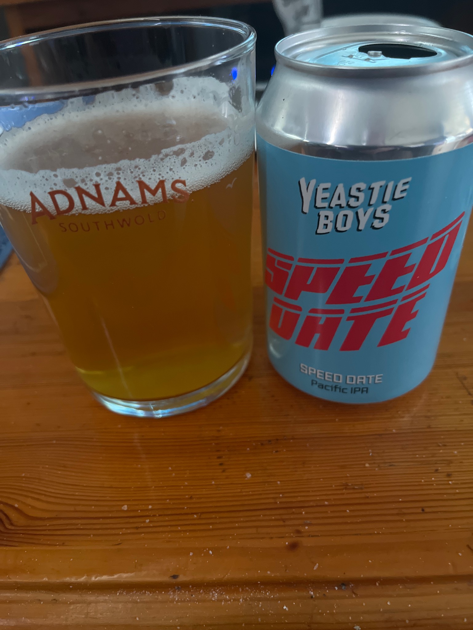 Speed Date, New Zealand