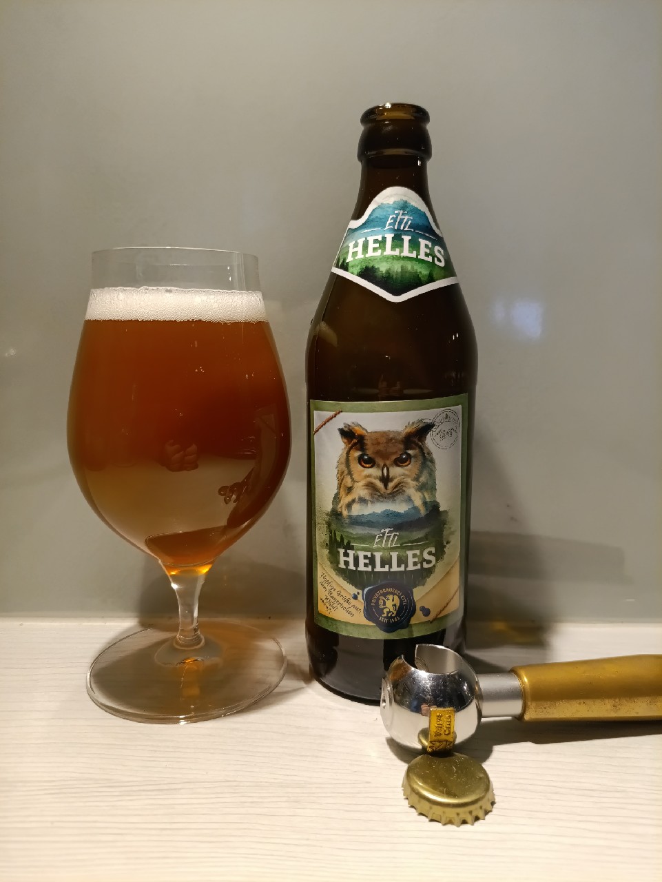 Ettl Helles, Germany