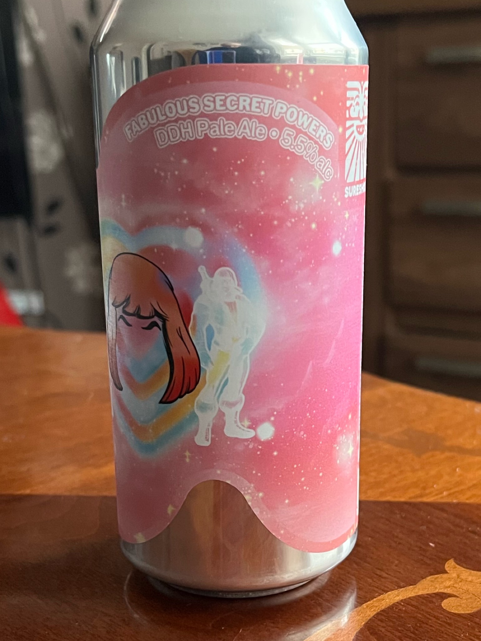 Fabulous Secret Powers, Sureshot Brewing