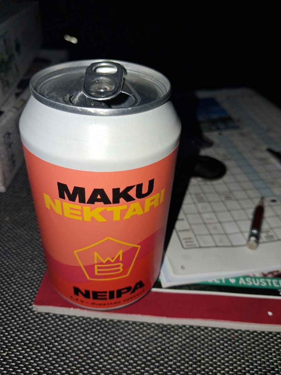 Nektari NEIPA, Finland