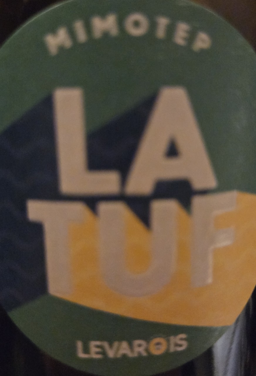 Mimotep, La Tuf - Le Tailleur De Bière