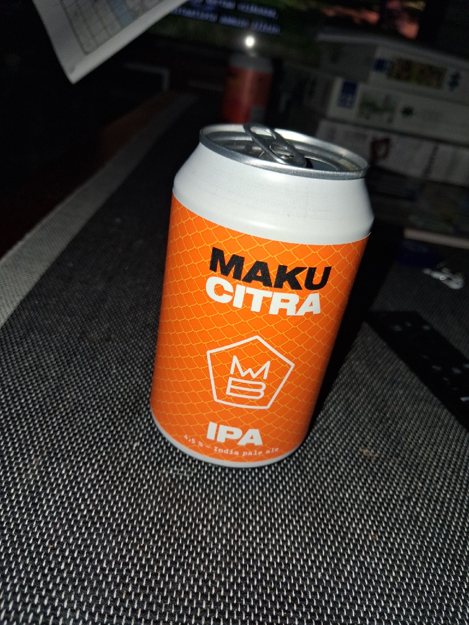 Citra IPA, Finland