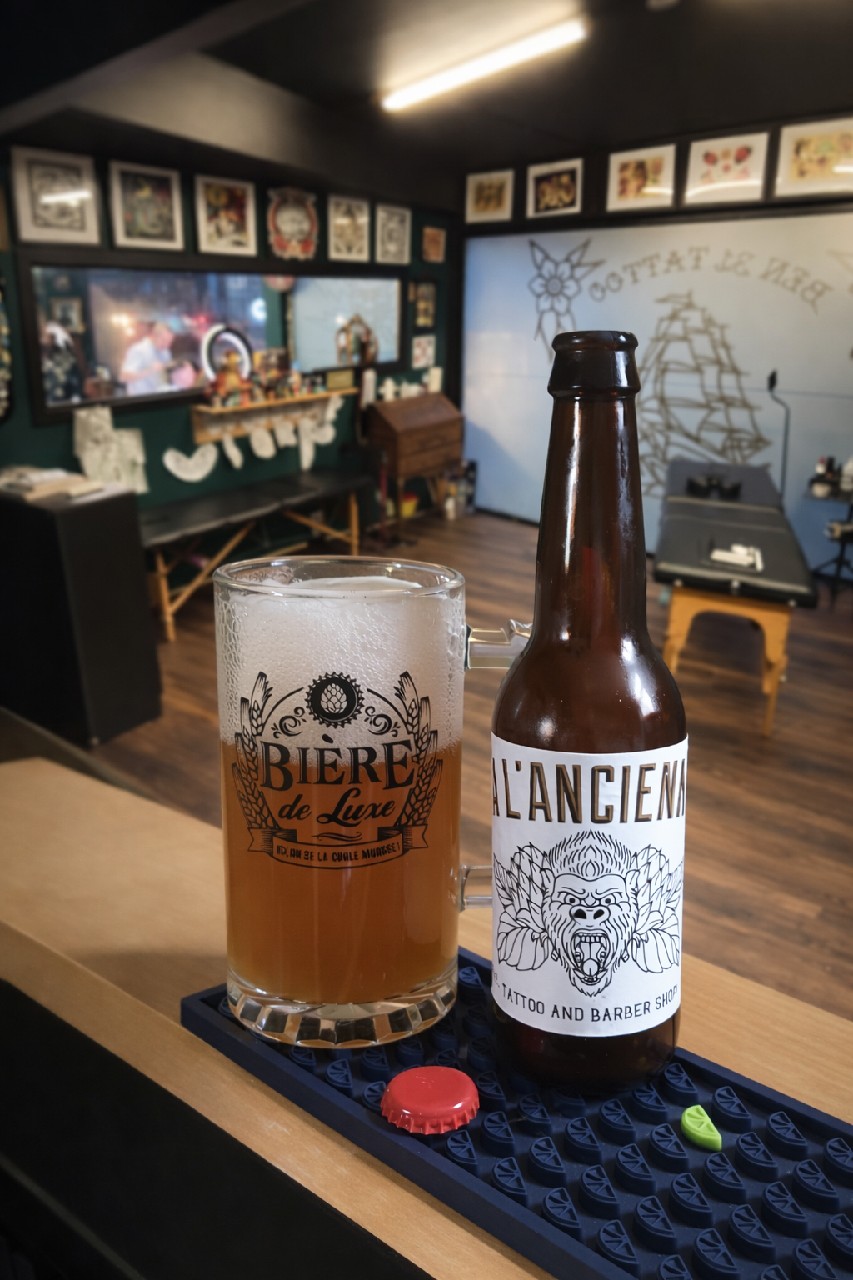 A L'ancienne, Gueuzerie Tilquin