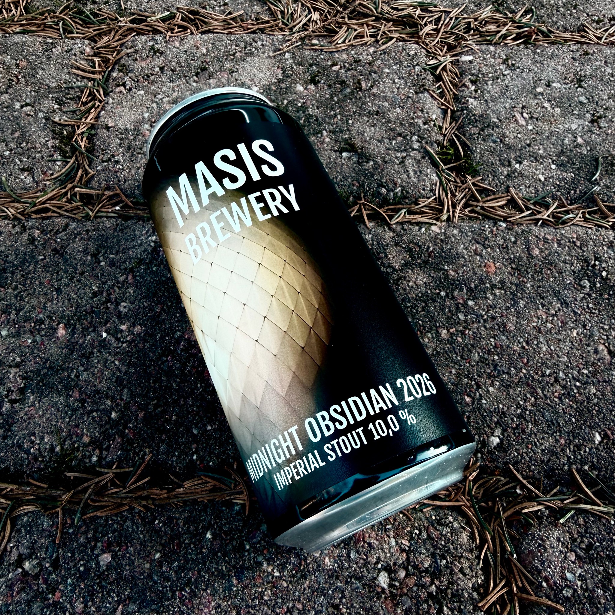 Midnight Obsidian 2026, Finland